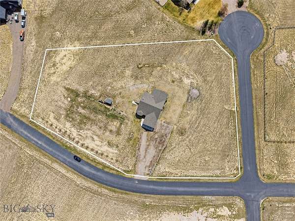 2.38 Acres of Land with Home for Sale in Three Forks, Montana