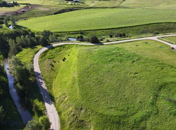 5 Acres of Residential Land for Sale in Bozeman, Montana