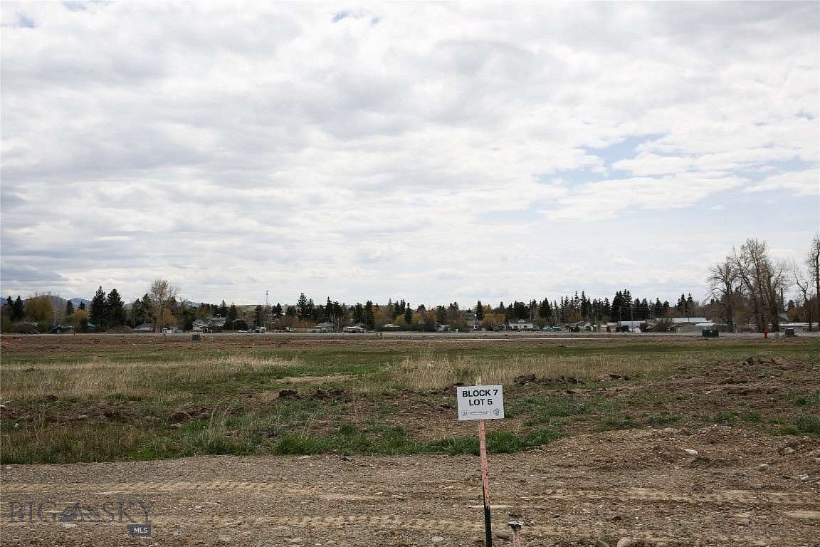 0.21 Acres of Residential Land for Sale in Deer Lodge, Montana