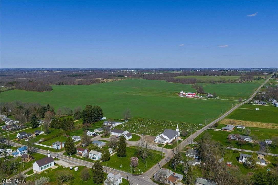 5.23 Acres of Land for Auction in Wooster, Ohio