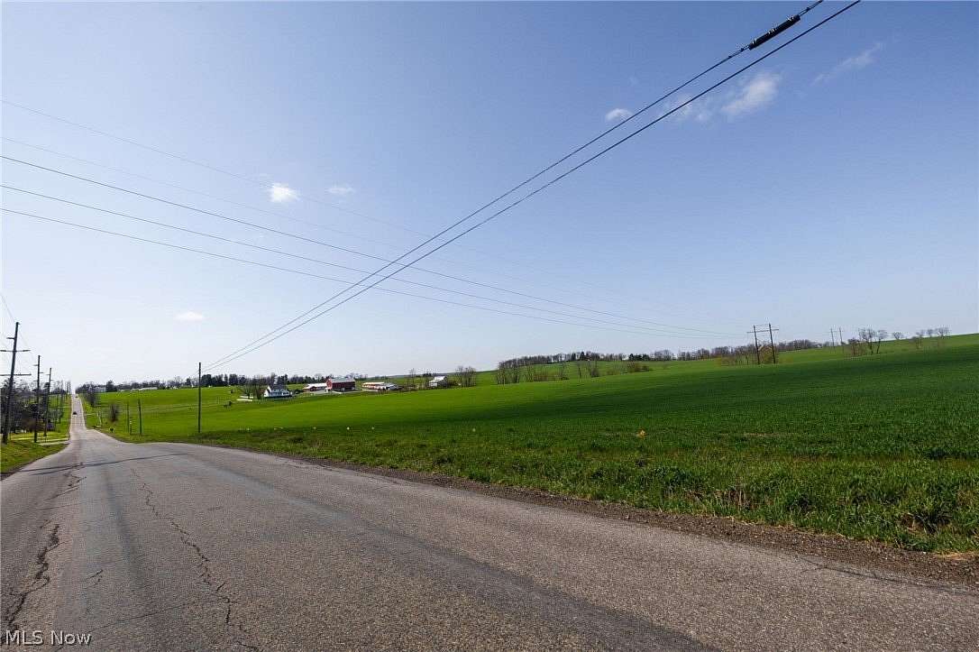 5.16 Acres of Land for Auction in Wooster, Ohio