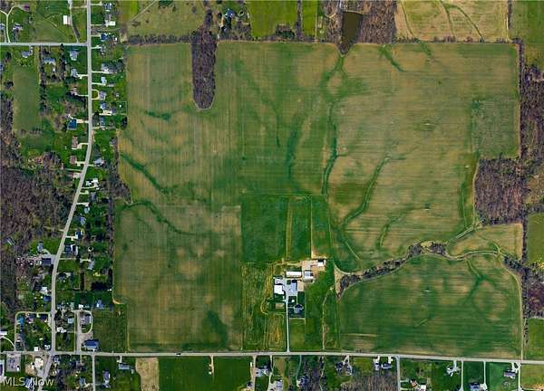 6.5 Acres of Land for Auction in Wooster, Ohio