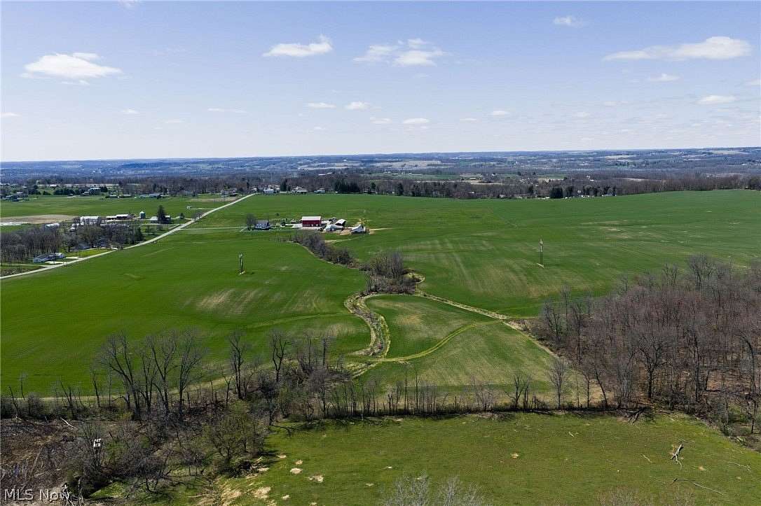 5.14 Acres of Land for Auction in Wooster, Ohio