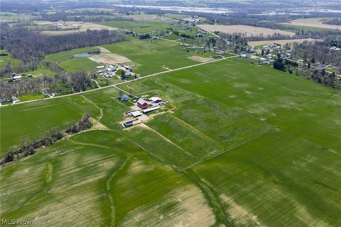 20.7 Acres of Agricultural Land for Auction in Wooster, Ohio