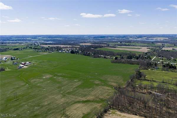 20.9 Acres of Agricultural Land for Auction in Wooster, Ohio