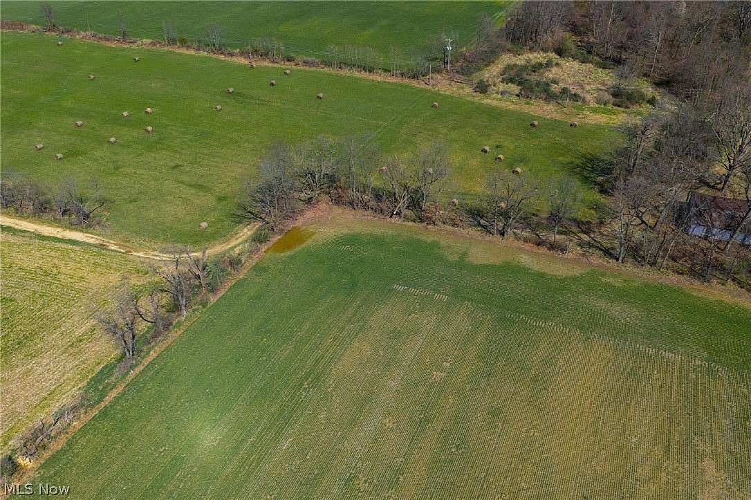 20.7 Acres of Agricultural Land for Auction in Wooster, Ohio