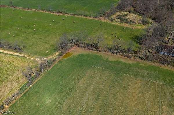 20.7 Acres of Agricultural Land for Auction in Wooster, Ohio