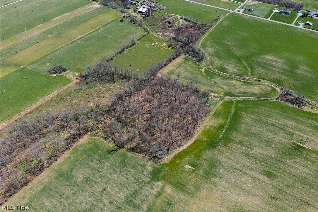 20.7 Acres of Agricultural Land for Auction in Wooster, Ohio
