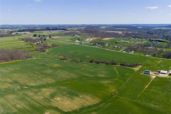 5.14 Acres of Land for Auction in Wooster, Ohio