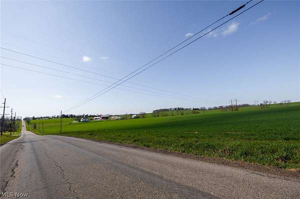 5.57 Acres of Land for Auction in Wooster, Ohio