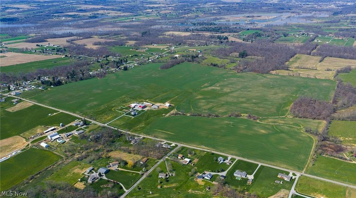 184 Acres of Agricultural Land for Auction in Wooster, Ohio