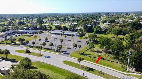 1.62 Acres of Commercial Land for Sale in Port St. Lucie, Florida