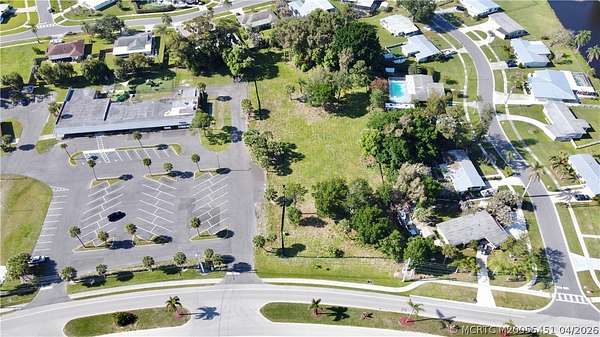1.62 Acres of Commercial Land for Sale in Port St. Lucie, Florida