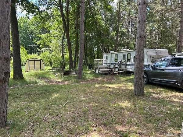 Land for Sale in Freeman Township, Michigan