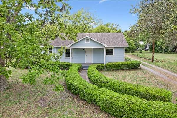 2.19 Acres of Land with Home for Sale in Brunswick, Georgia