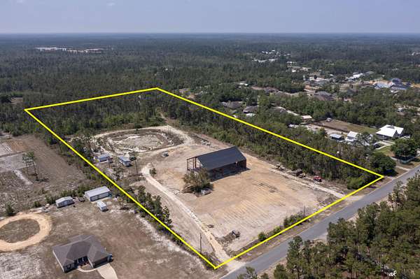 11 Acres of Land for Sale in Southport, Florida