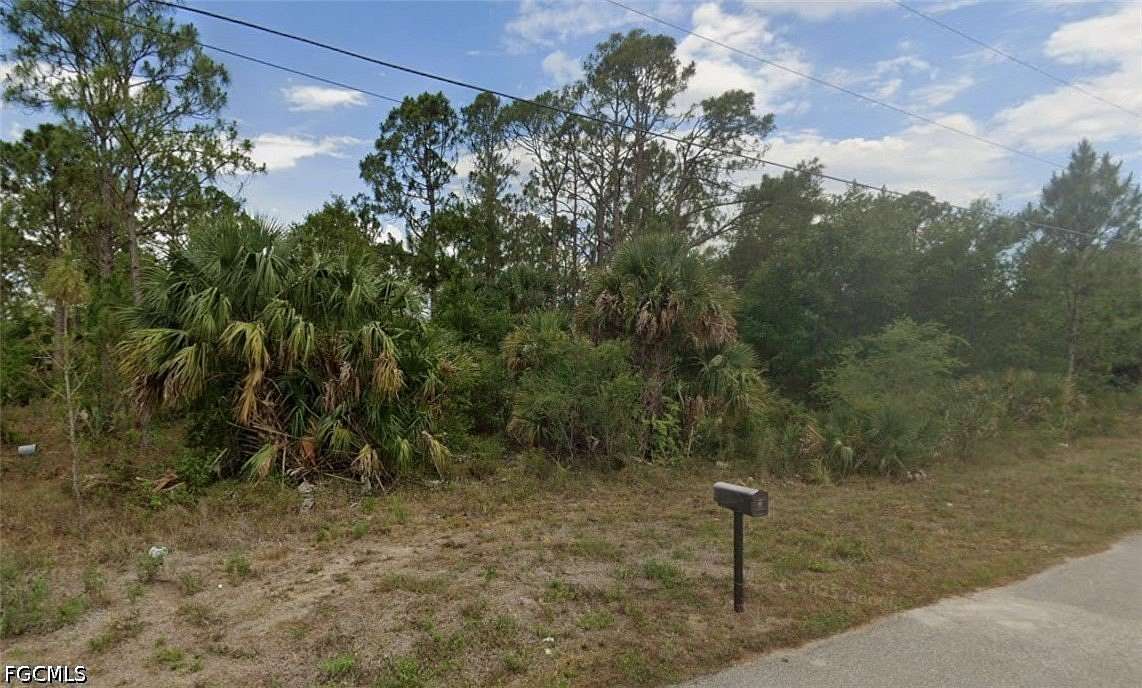 0.29 Acres of Residential Land for Sale in Lehigh Acres, Florida