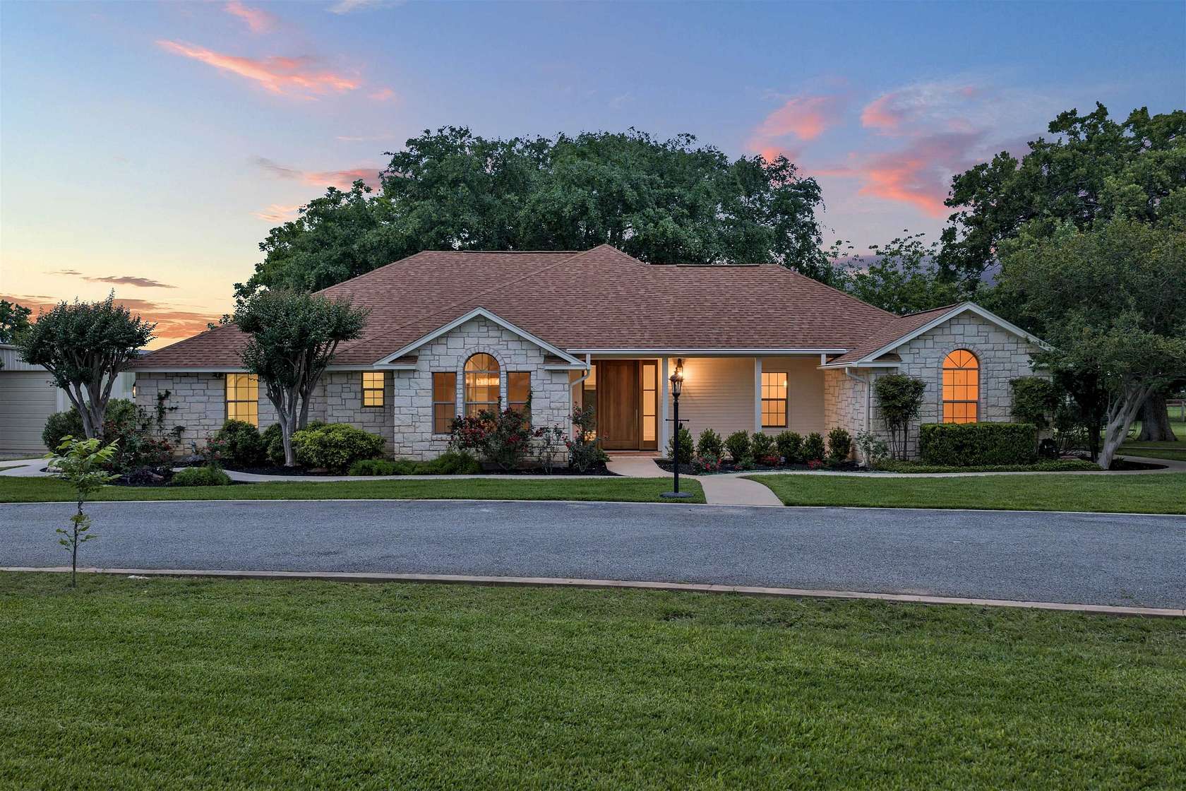 2 Acres of Improved Mixed-Use Land for Sale in Marble Falls, Texas