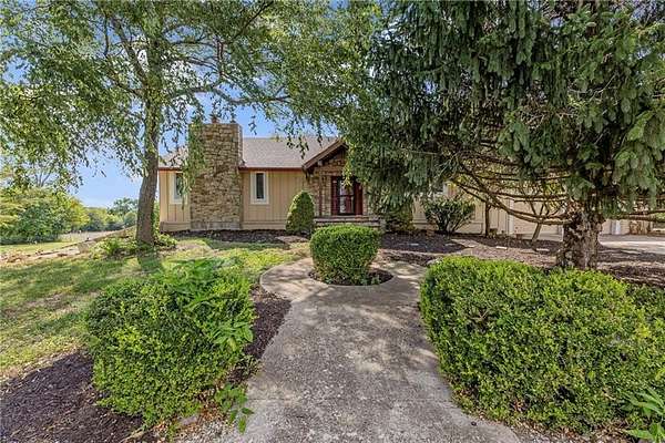 5.8 Acres of Land with Home for Sale in Paola, Kansas