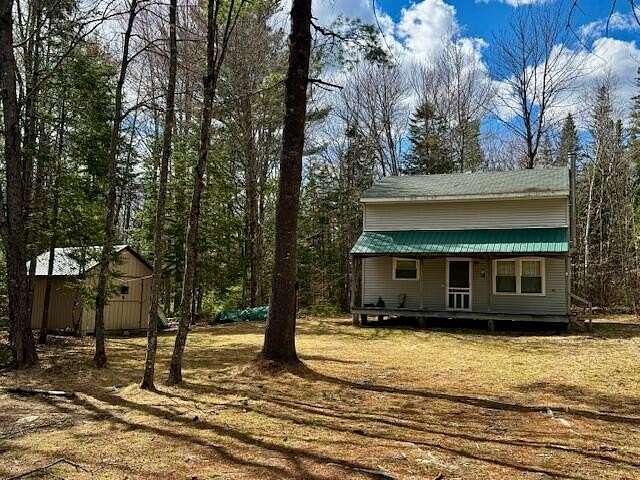 4.43 Acres of Land with Home for Sale in Monson, Maine