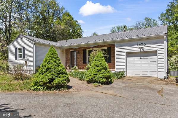 3.2 Acres of Land with Home for Sale in Owings, Maryland