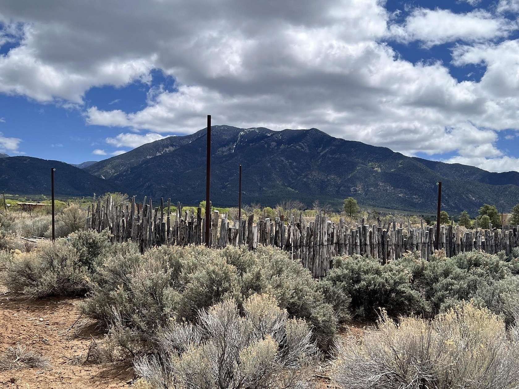 0.8 Acres of Land for Sale in Arroyo Seco, New Mexico