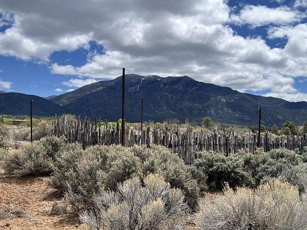 0.8 Acres of Land for Sale in Arroyo Seco, New Mexico