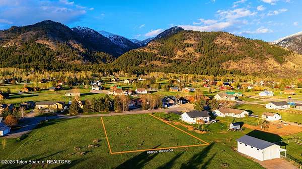 0.63 Acres of Residential Land for Sale in Star Valley Ranch, Wyoming