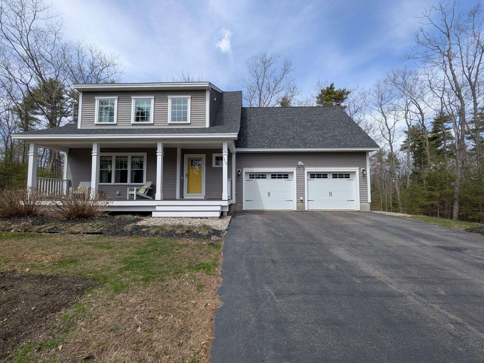 2.53 Acres of Land with Home for Sale in Wells, Maine