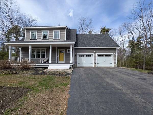 2.53 Acres of Land with Home for Sale in Wells, Maine