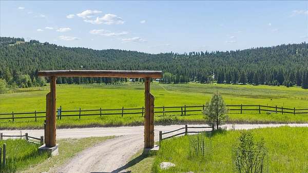 10 Acres of Land with Home for Sale in Kila, Montana