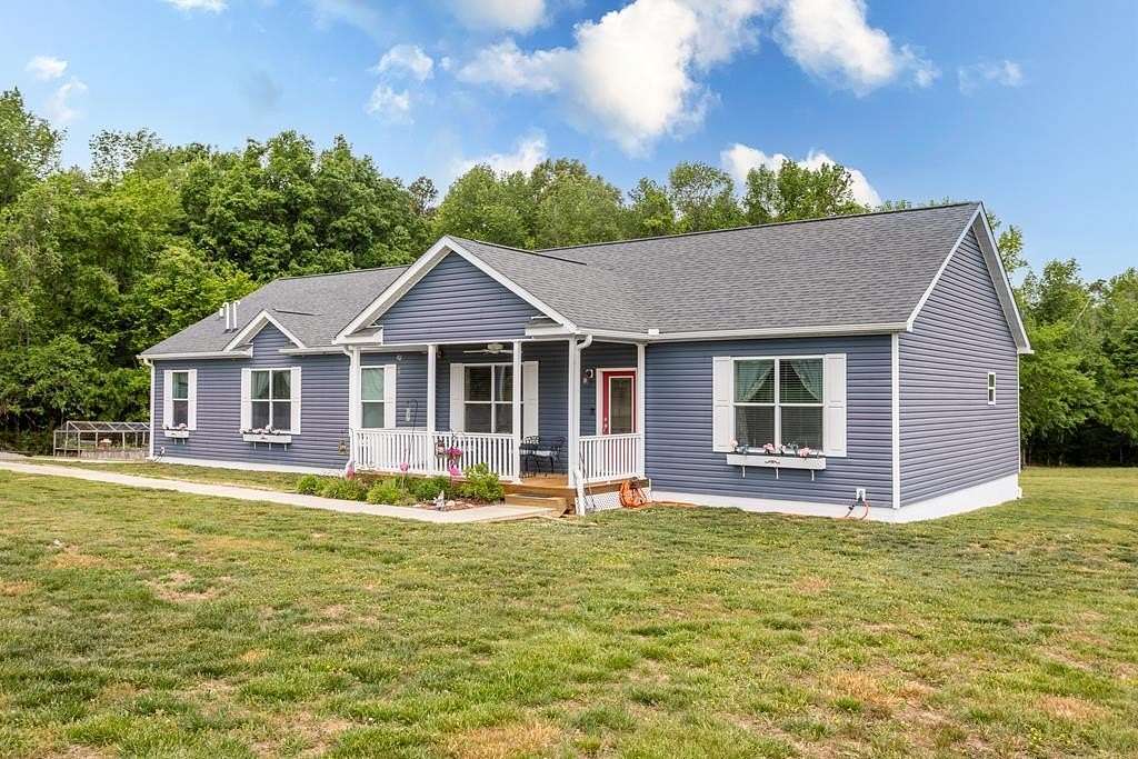14.8 Acres of Land with Home for Sale in Virgilina, Virginia