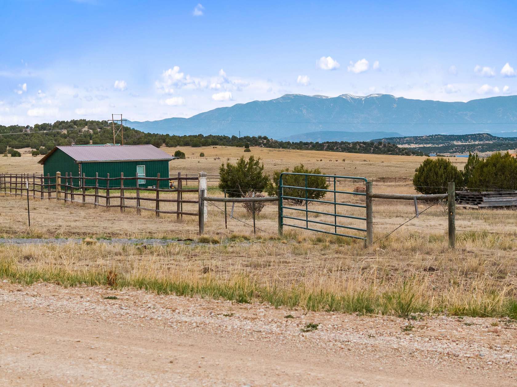 45 Acres of Land for Sale in Pueblo, Colorado