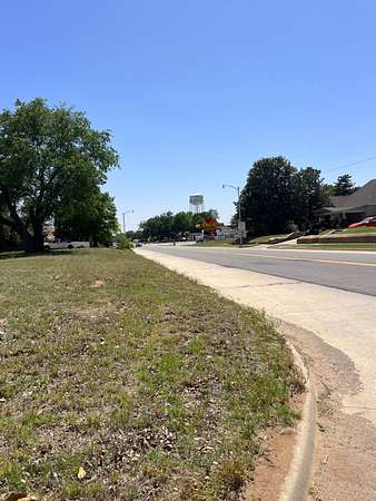 0.31 Acres of Mixed-Use Land for Sale in Mangum, Oklahoma