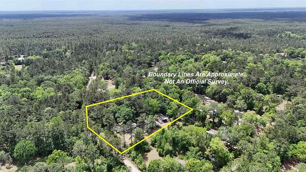 2 Acres of Residential Land for Sale in Tallahassee, Florida