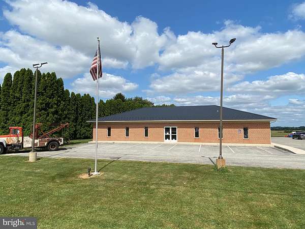 3 Acres of Commercial Land for Lease in Cochranville, Pennsylvania