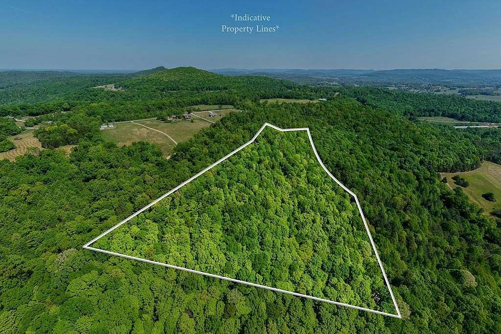11.8 Acres of Land for Sale in Byrdstown, Tennessee