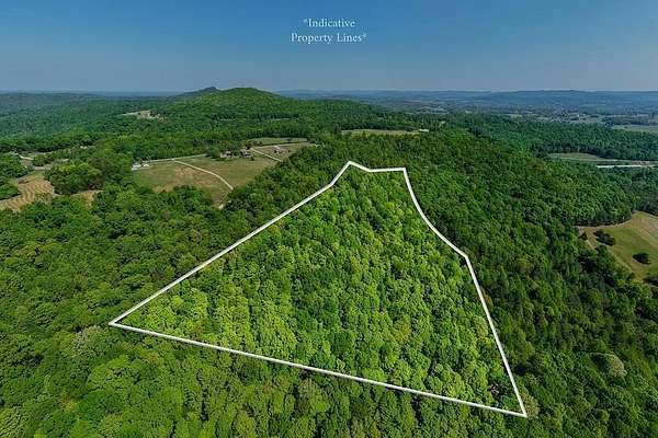 11.8 Acres of Land for Sale in Byrdstown, Tennessee