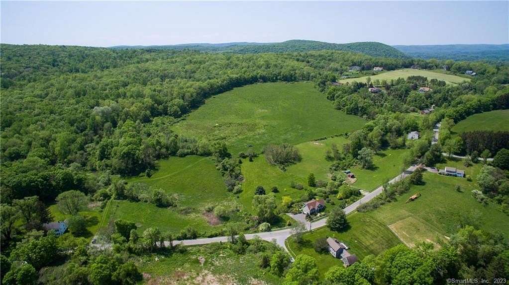 110 Acres of Land for Sale in Sherman, Connecticut
