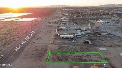 0.53 Acres of Commercial Land for Sale in El Paso, Texas