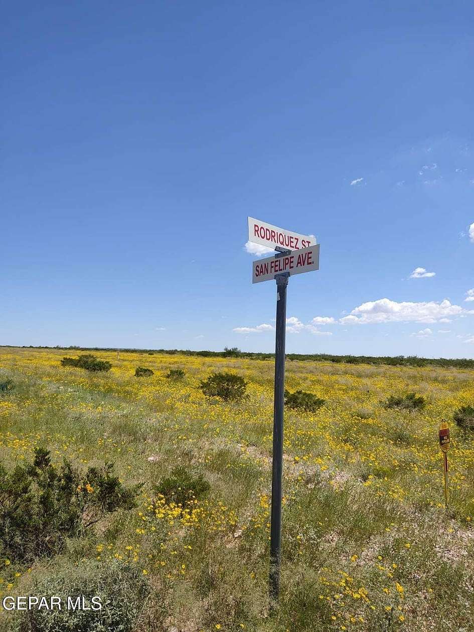 22.8 Acres of Recreational & Residential Land for Sale in Sierra Blanca, Texas