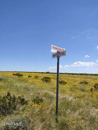 22.8 Acres of Recreational & Residential Land for Sale in Sierra Blanca, Texas