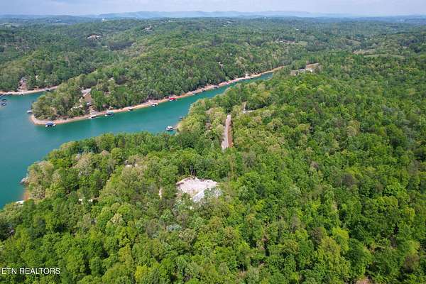 120 Acres of Agricultural & Residential Land for Sale in La Follette, Tennessee