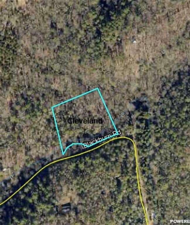 3 Acres of Land for Sale in Cleveland, Georgia