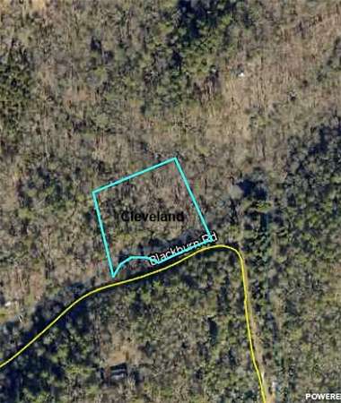 3 Acres of Land for Sale in Cleveland, Georgia