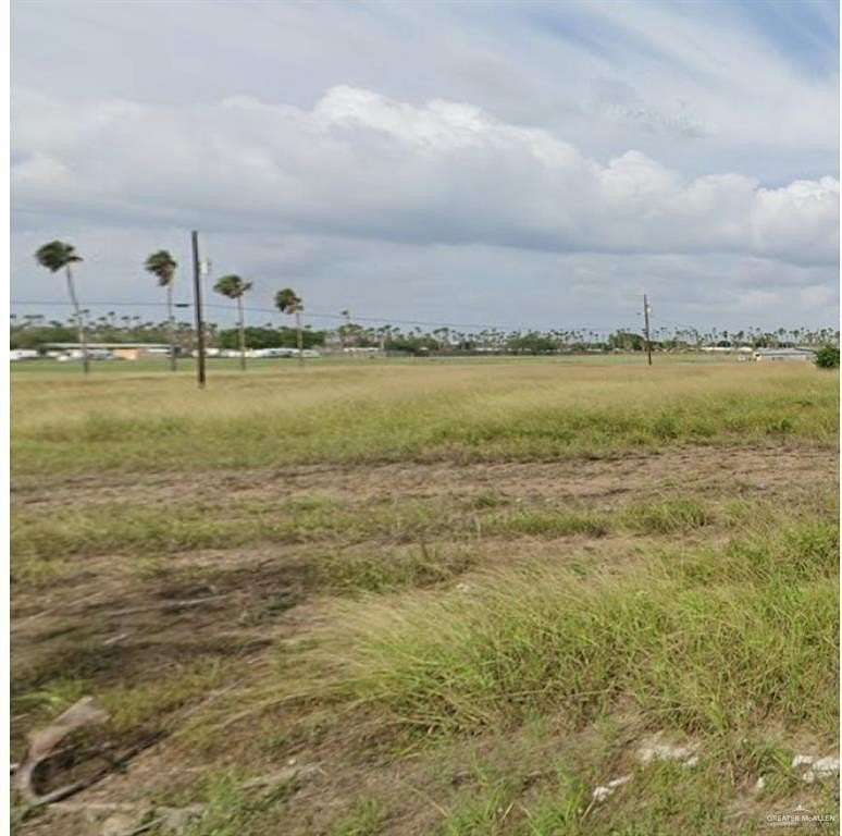 2.39 Acres of Improved Commercial Land for Sale in Donna, Texas
