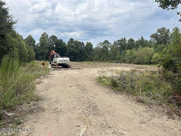 4 Acres of Improved Commercial Land for Lease in Belhaven, North Carolina