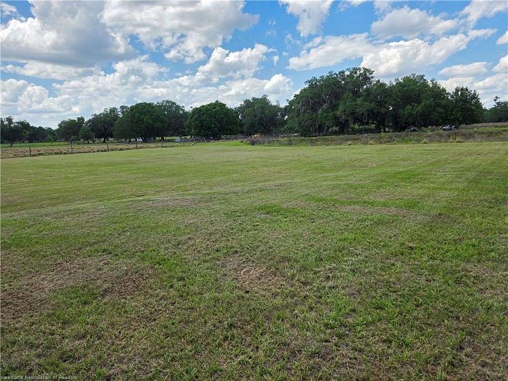 4.79 Acres of Residential Land for Sale in Zolfo Springs, Florida