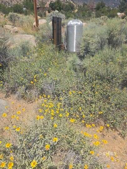 2.5 Acres of Land for Sale in Weldon, California