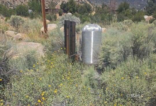 2.5 Acres of Land for Sale in Weldon, California